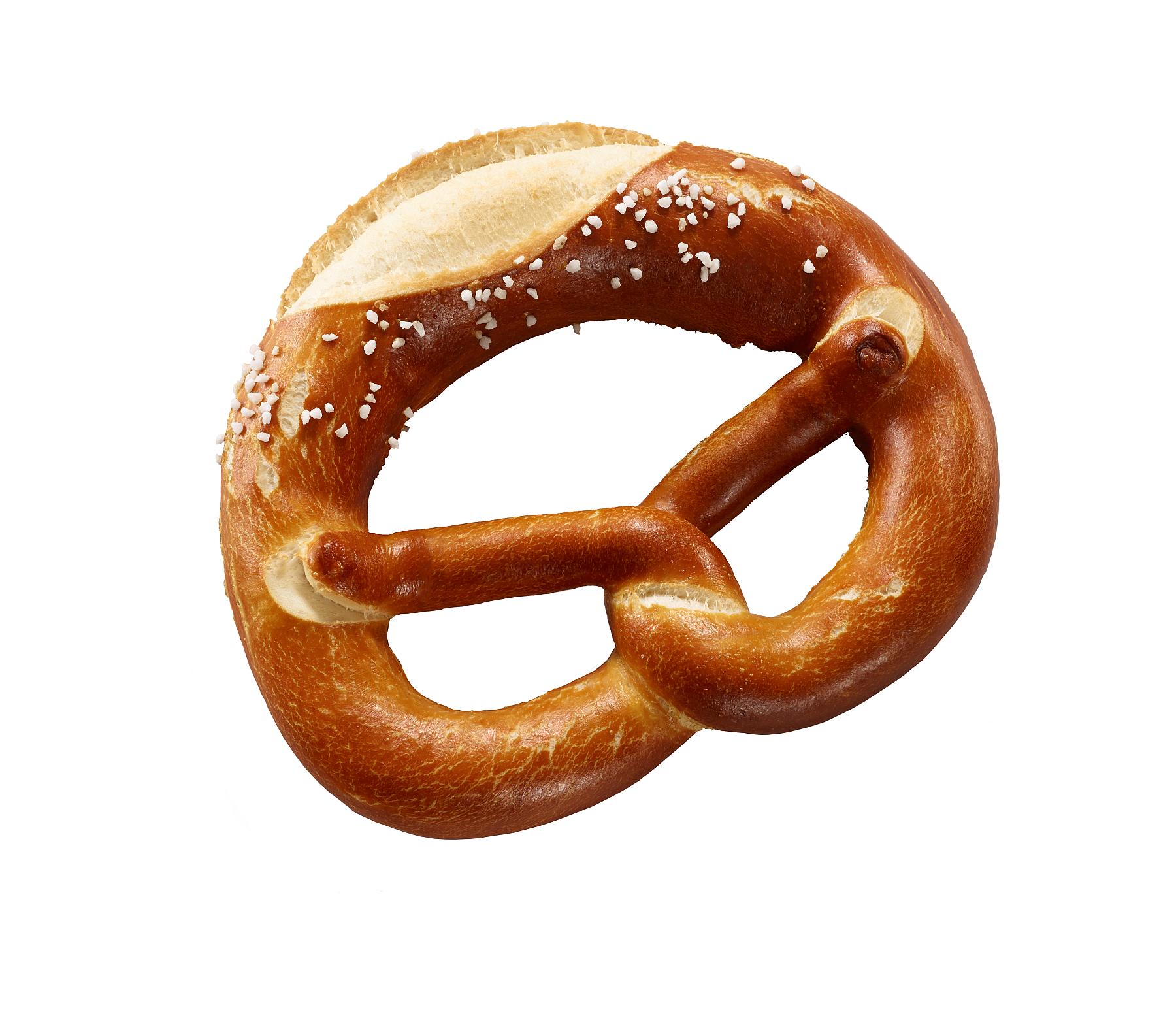 Bio-Laugenbrezel, 110 g