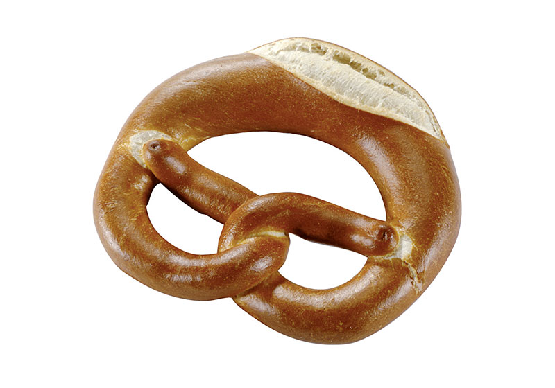 Laugenbrezel „Schwäbische Art“, 83 g