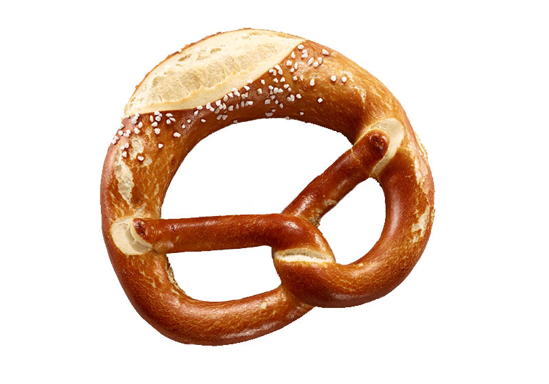 Laugenbrezel „Schwäbische Art“, 130 g