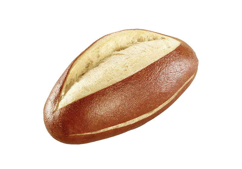 Laugen-Baguettebrötchen, 90 g