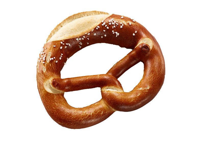 Laugenbrezel „Schwäbische Art“, 100 g