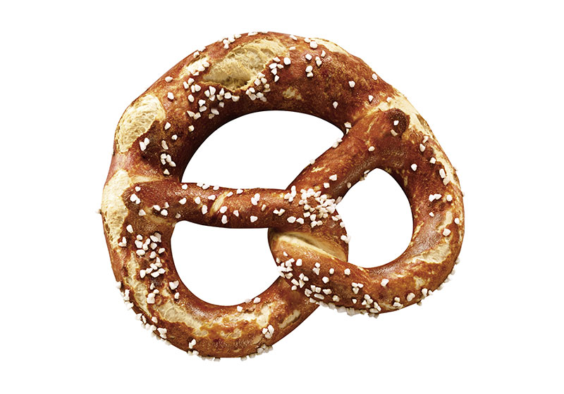 Laugenbrezel „Bayerische Art“, 100 g