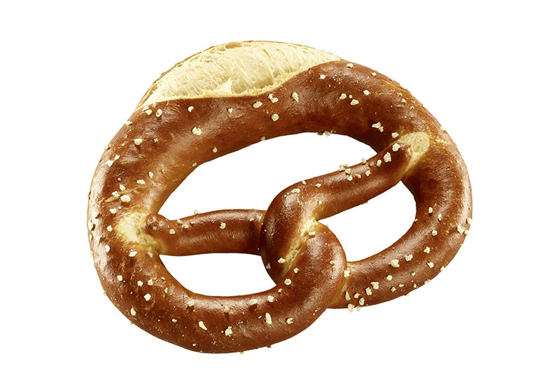 Laugenbrezel, 100 g