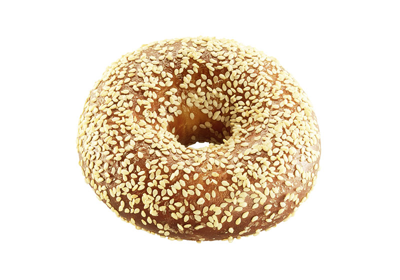 Laugenbagel, 85 g