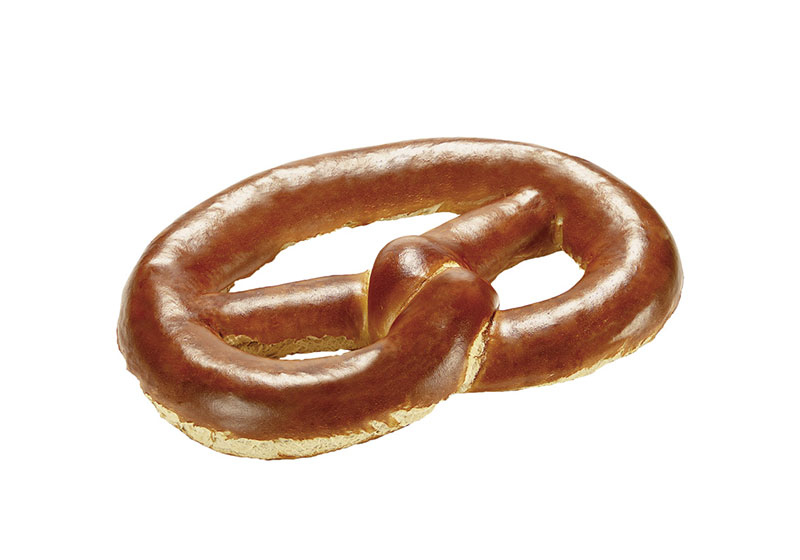 Mega-Laugenbrezel, 1,8 kg