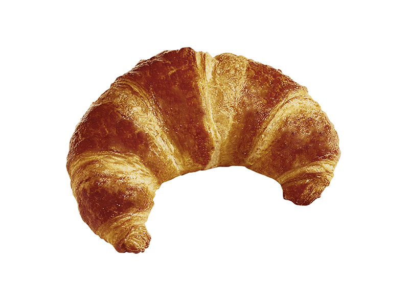 Laugen-Buttercroissant, 80 g