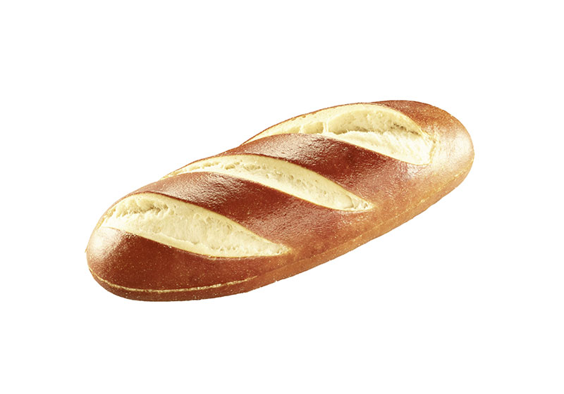 Laugen-Hotdog Bun, 80 g