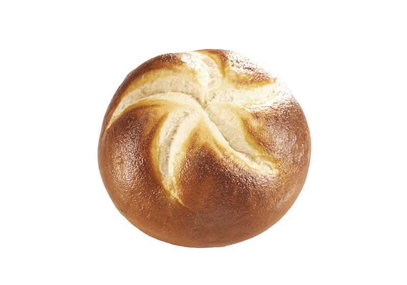 Laugen-Kaiserbrötchen, 70 g