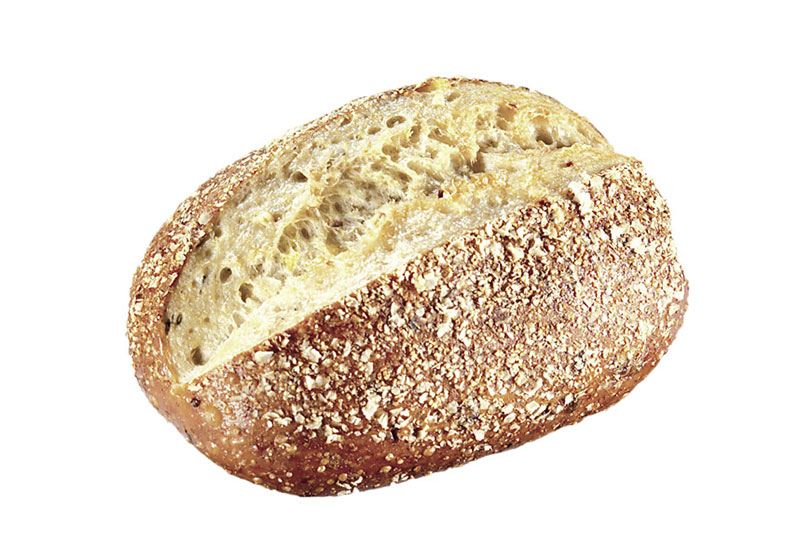 Laugen-Landbrötchen, 75 g