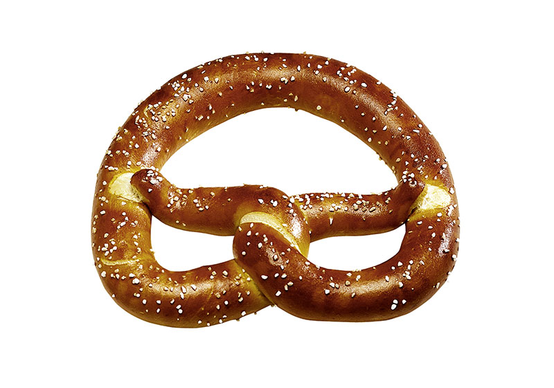 Riesen-Laugenbrezel, 250 g