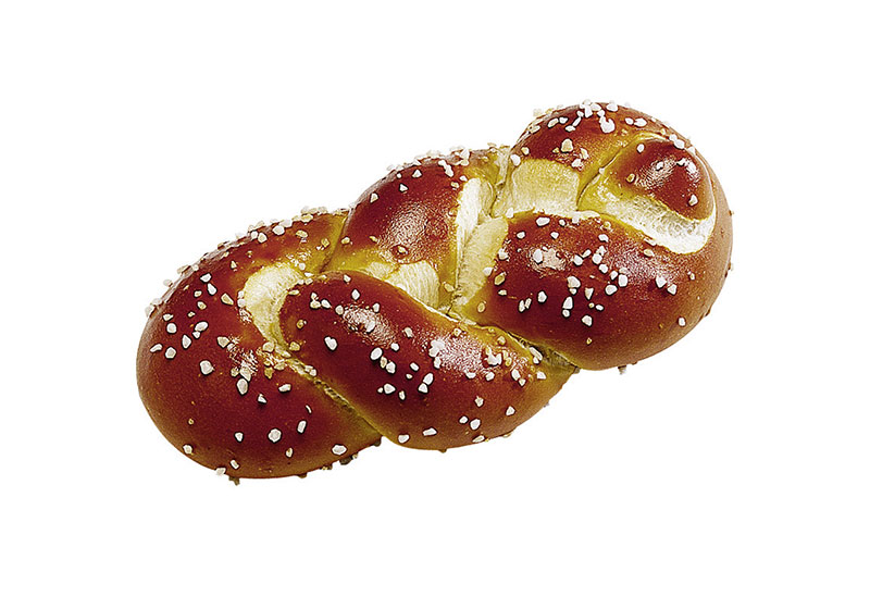 Laugenzopf, 100 g