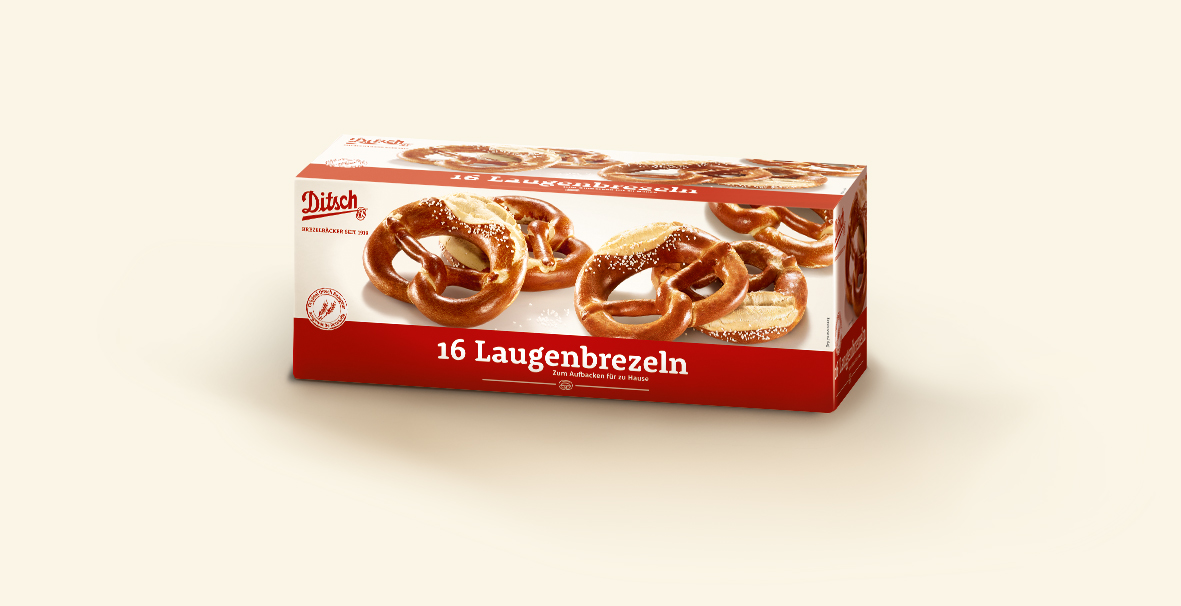 Pretzels Ditsch