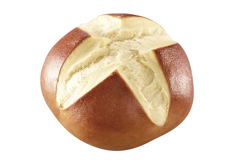 Pretzel roll, 70 g