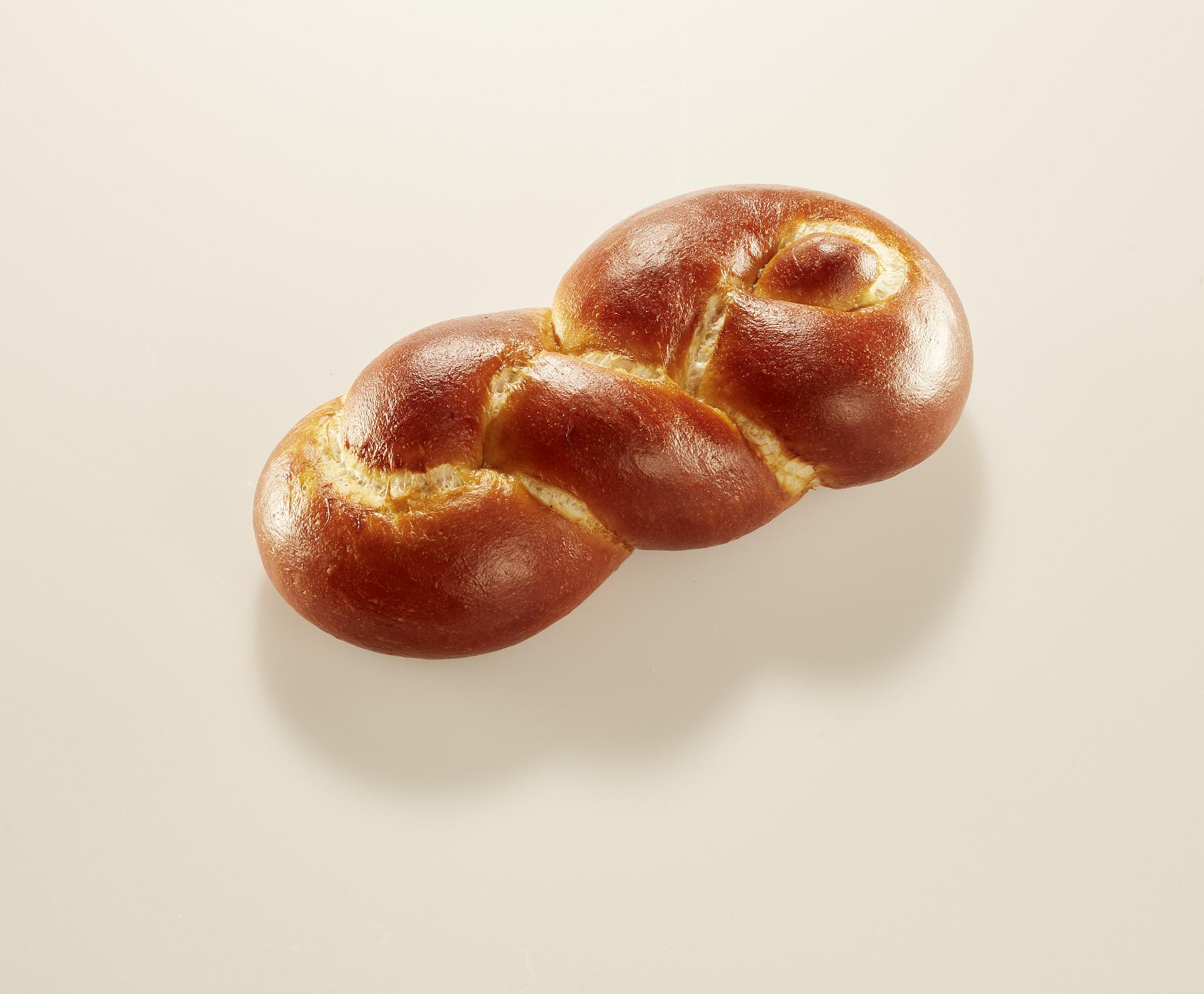 Pretzel plait, 120 g