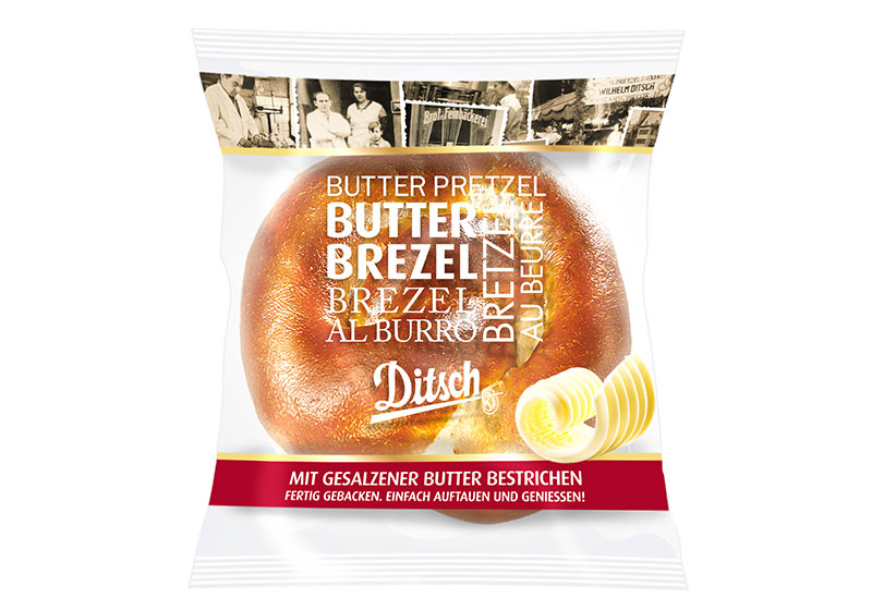 Pretzels Ditsch