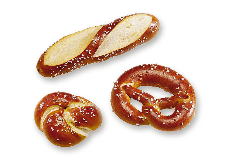 Mini-Pretzel-Mix, 40 g