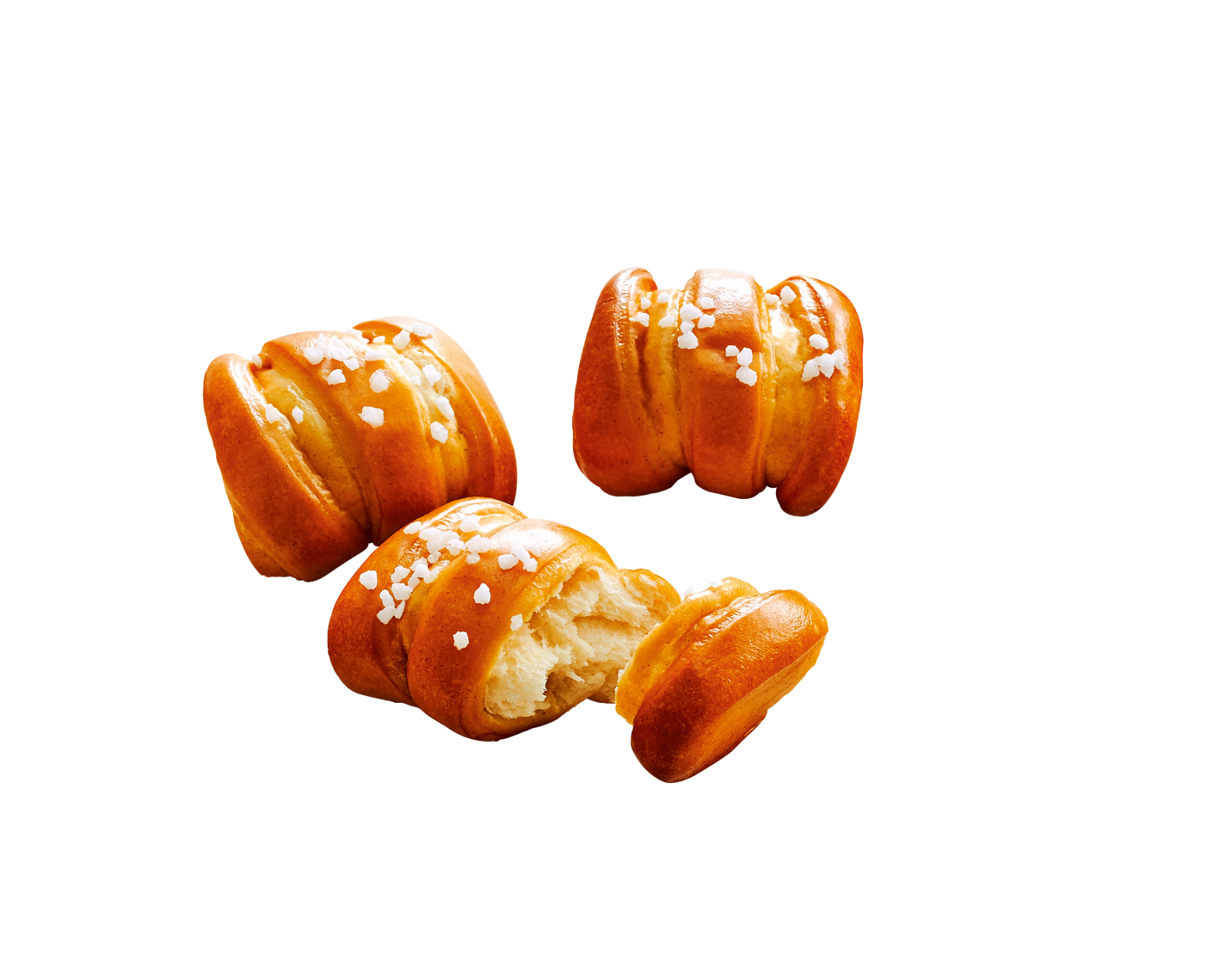 Pretzel Bites