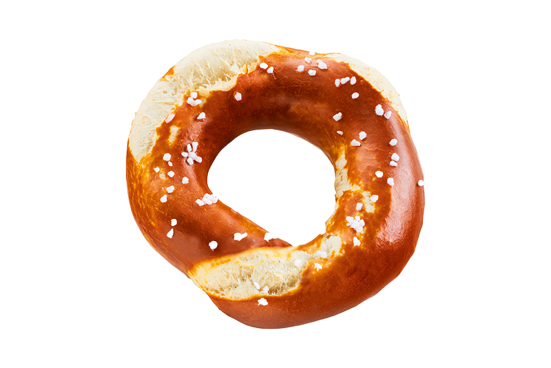 Laugenkringel, 120 g