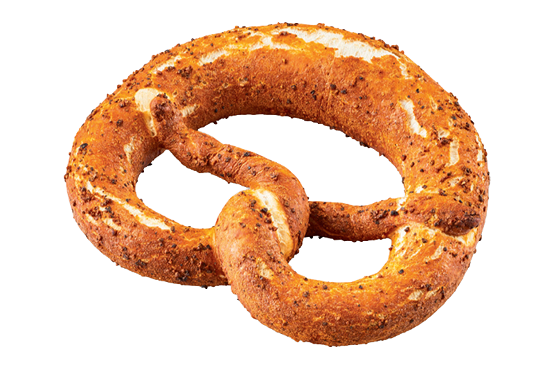 Pepper Pretzel, 112 g