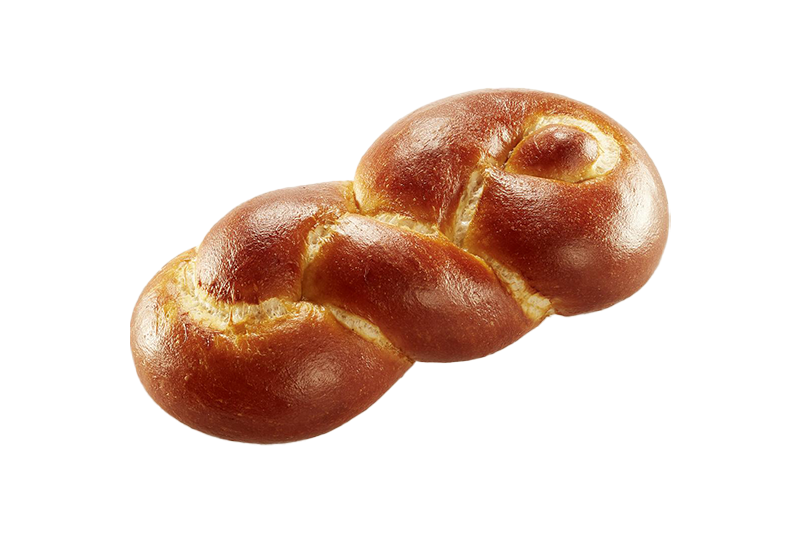 Pretzel plait, 85 g