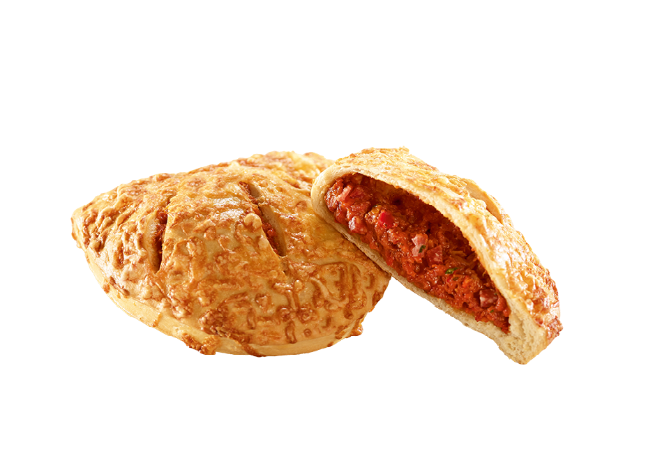 Pizzatasche Arrabiata, 135 g