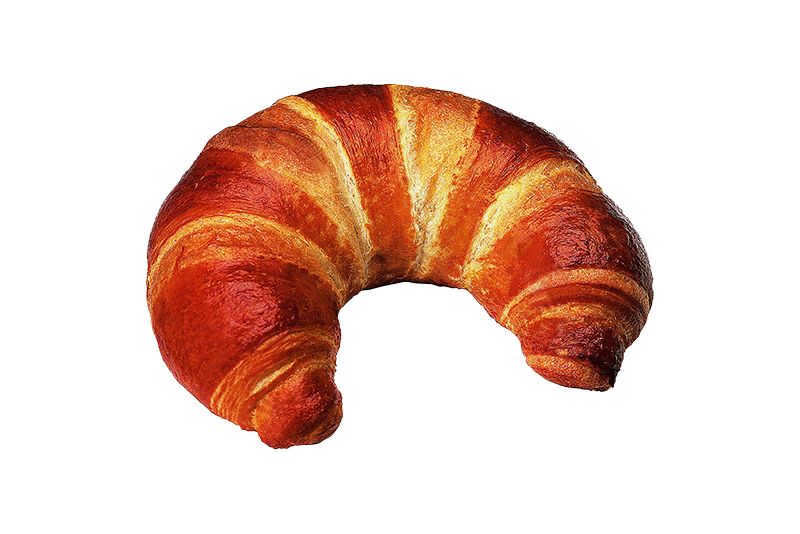 Laugen-Buttercroissant, 80 g