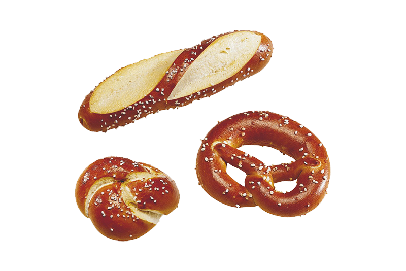 Mini-pretzel-mix, 40 g