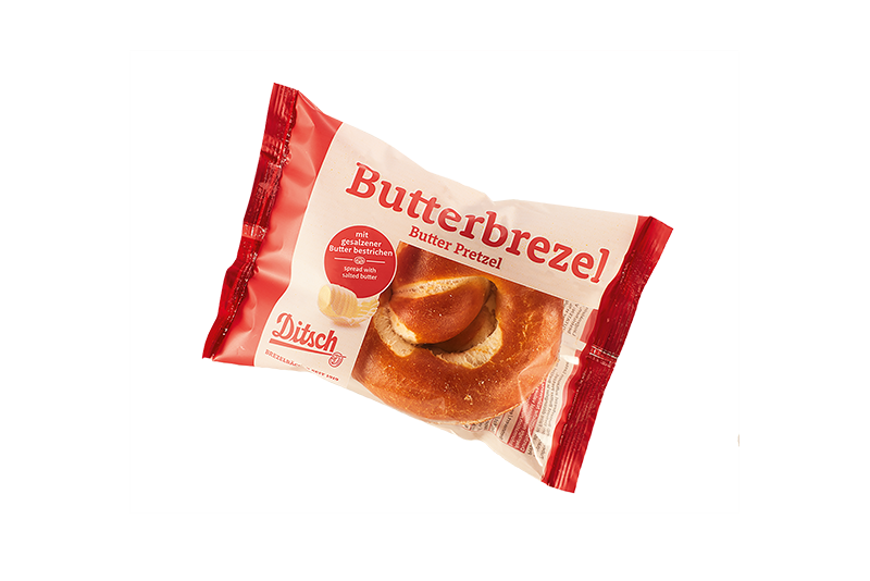 Butterbrezel, 70 g