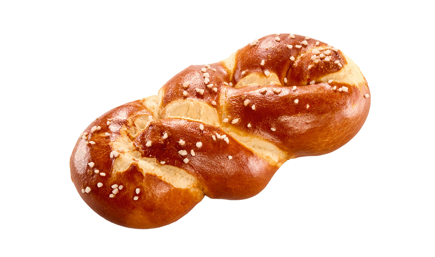 Pretzel plait, 120 g