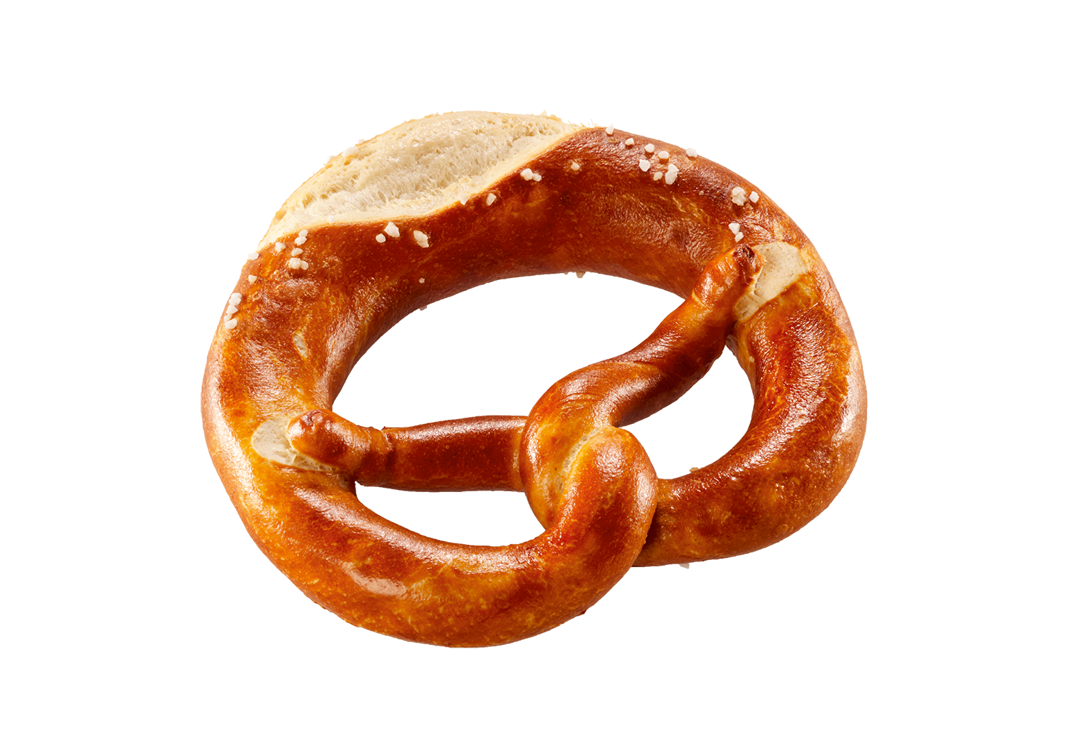 Laugenbrezel 