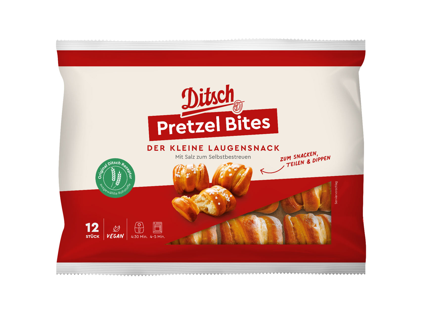 Pretzel Bites, 14 g