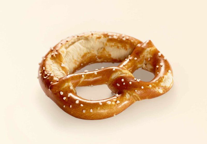 Laugenbrezel