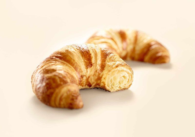 Laugencroissant