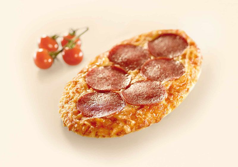 Pizza Salami