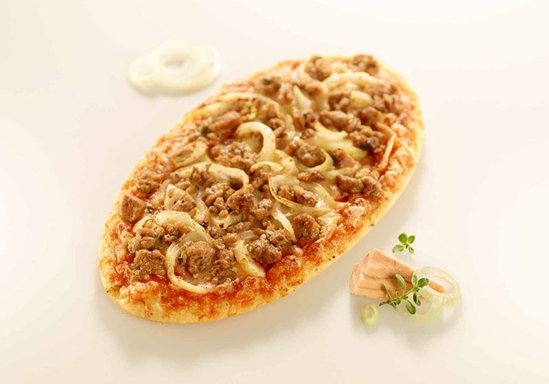 Pizza Tuna