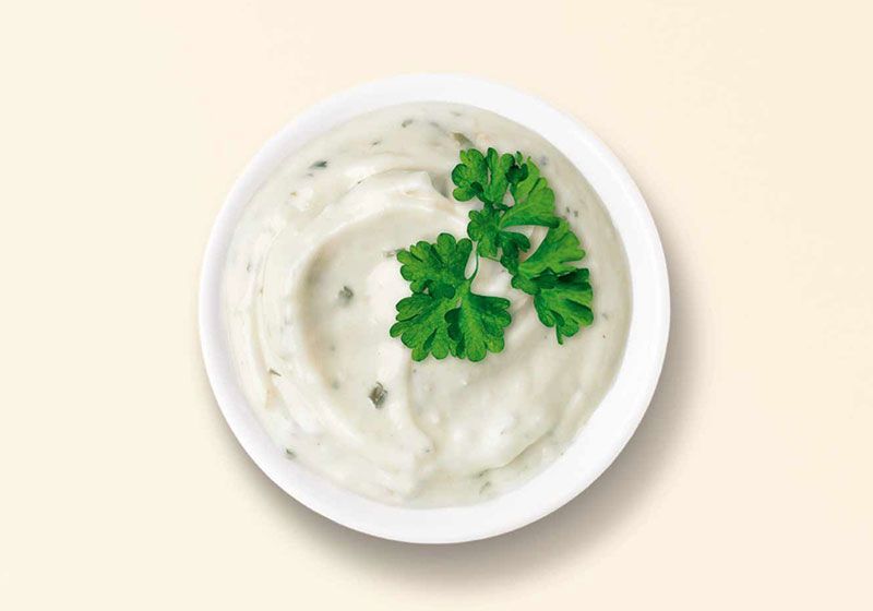 Cream Cheese & Herb Dip