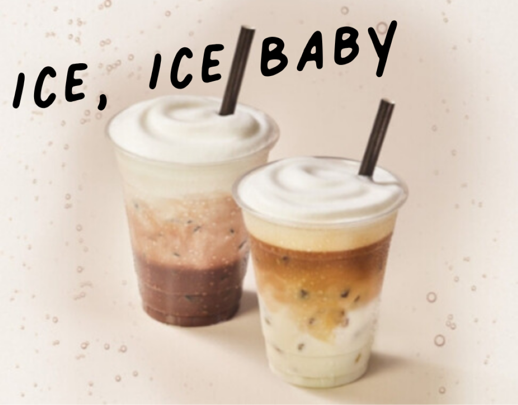 Ice, Ice Baby - Eiskalte Neuheiten bei Ditsch