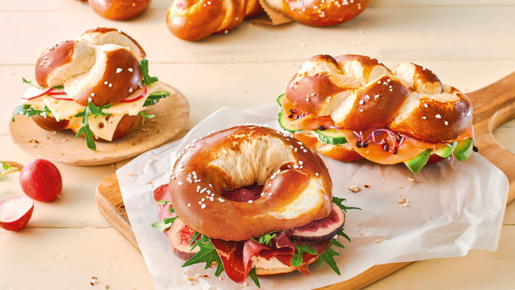 Pretzel Knot, Pretzel Ring, Pretzel Plait