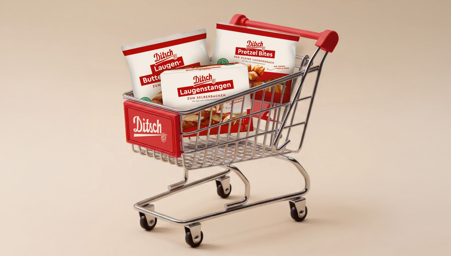 Ditsch für Zuhause