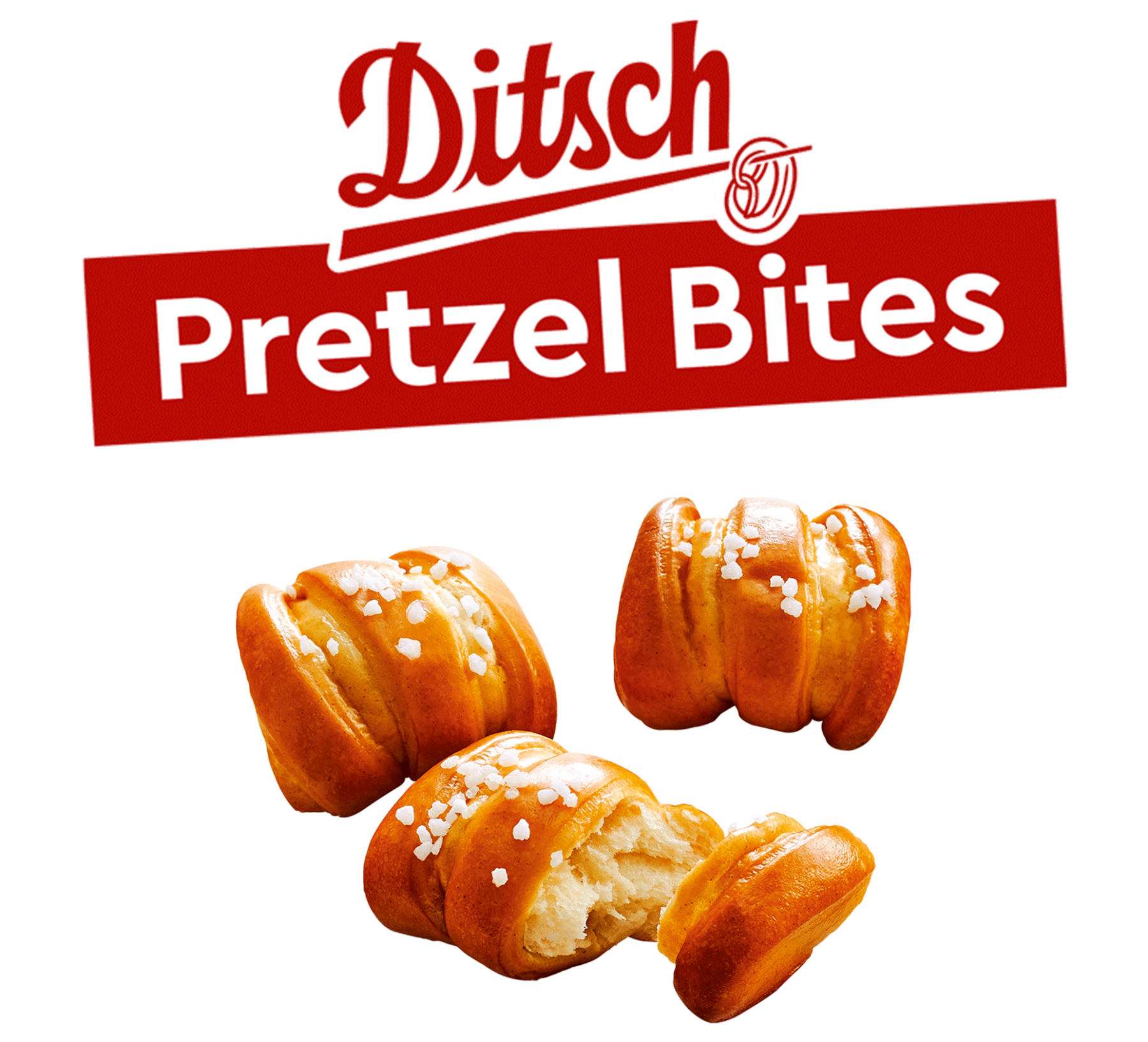 Pretzel Bites