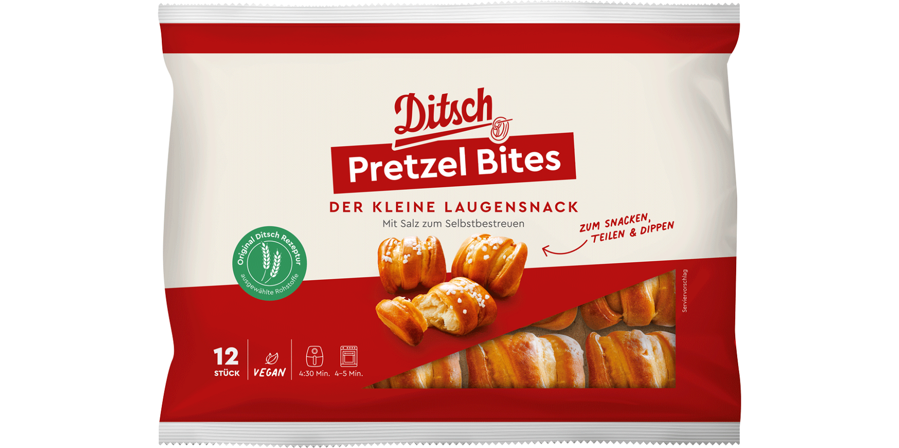 Ditsch Pretzel Bites