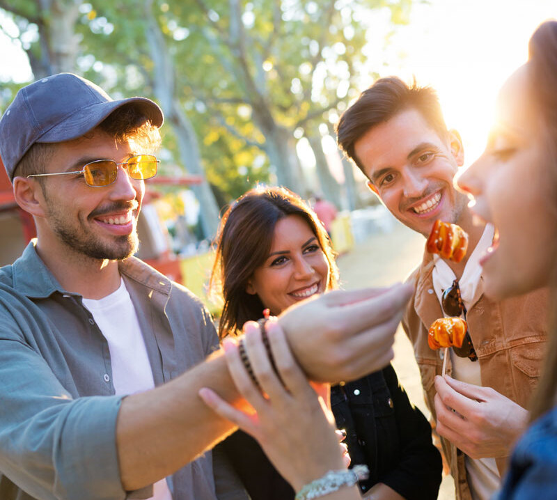 Klein, knackig, unschlagbar