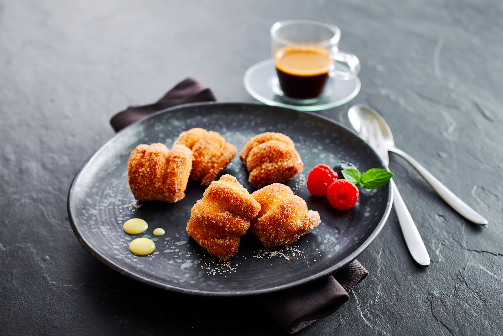 Die perfekte, süße Versuchung zum Nachtisch