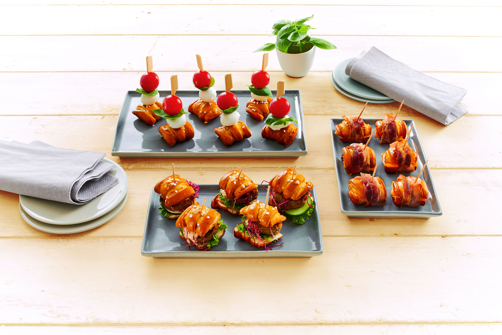 Ein Blickfang, der bei jeder Feier für Begeisterung sorgt  