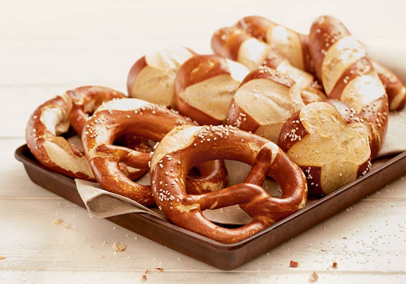 Pretzels