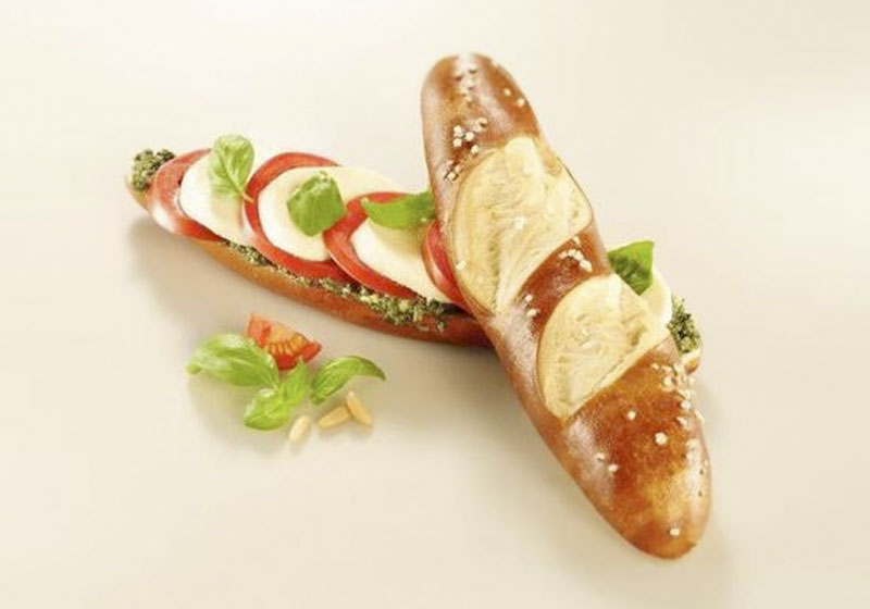 Pretzel Stick „Italian Style“