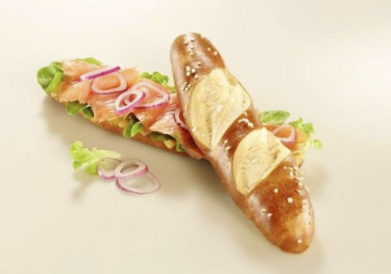 Pretzel Stick „Mediterranean Dream“