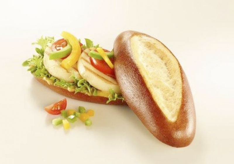 Pretzel Baguette Roll „Summertime“