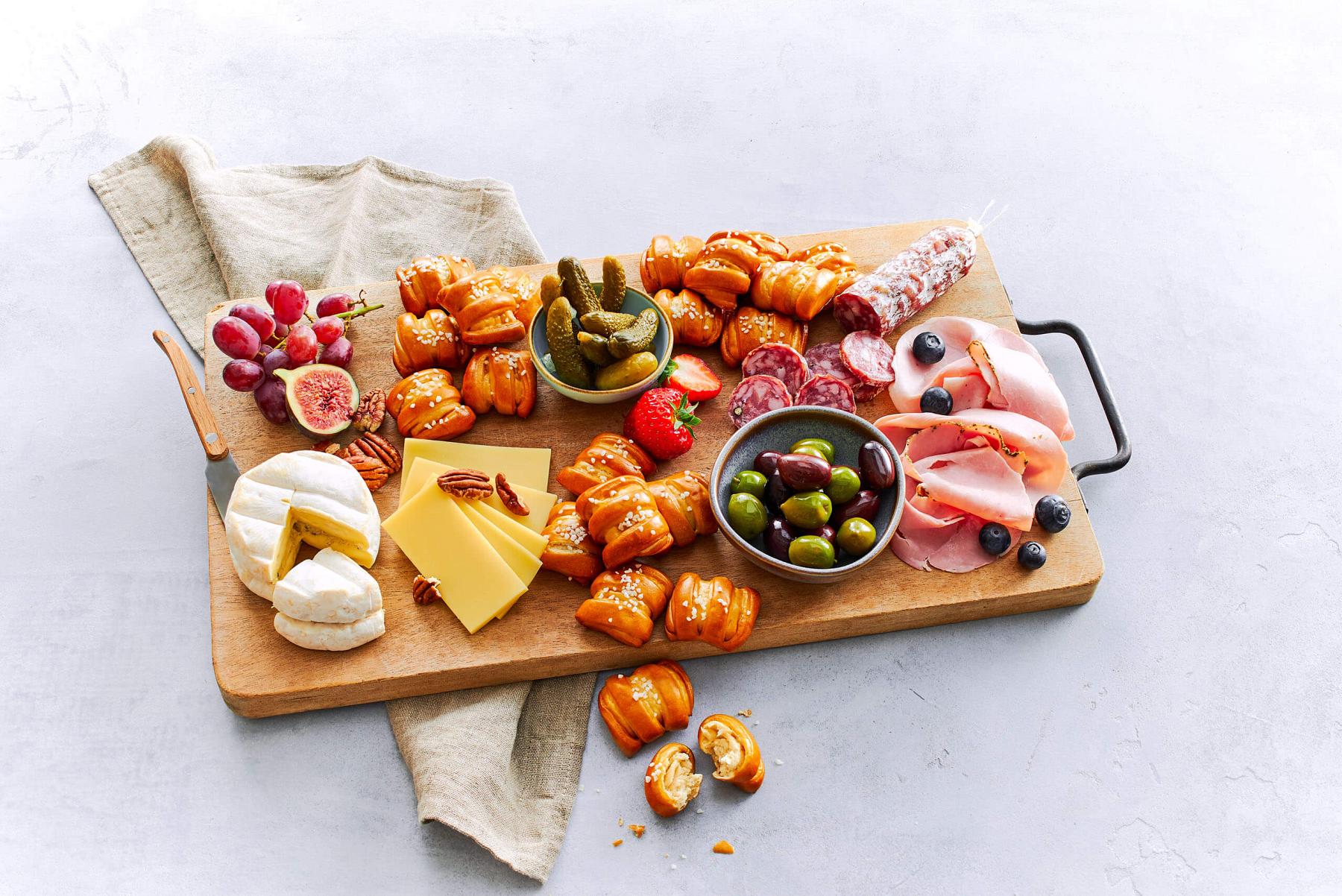 Das Geschmackshighlight auf jedem Charcuterie-Board