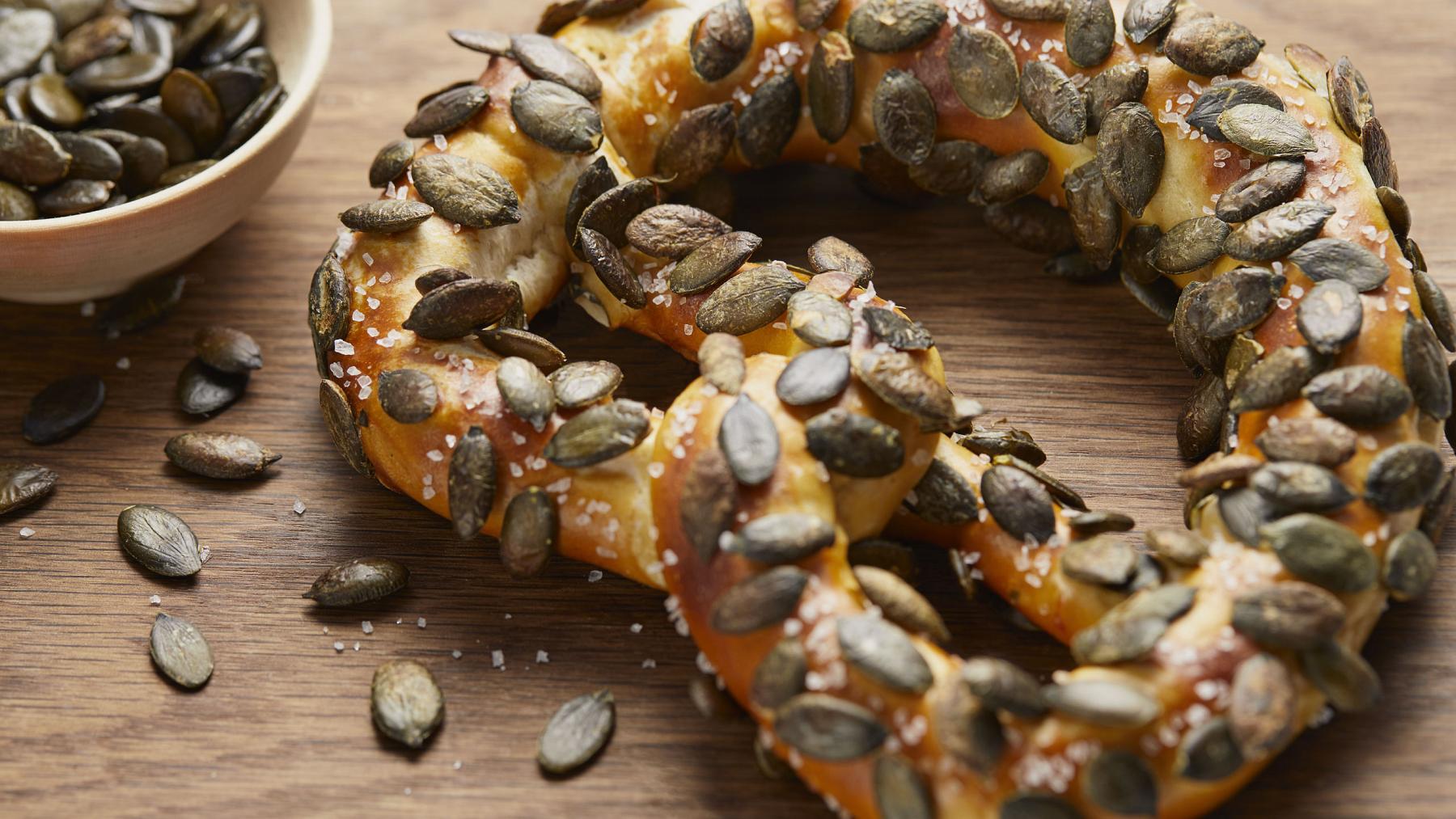 Pretzels are our passion